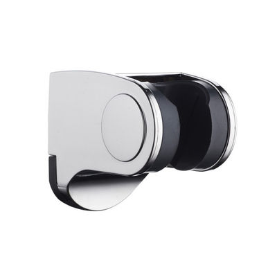 Soporte de la cabezal de ducha del PDA del OEM, Tone Hand Shower Wall Bracket de plata